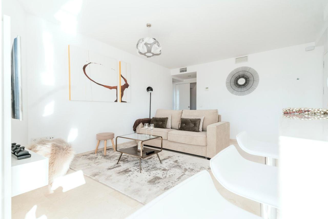 Polo Apartaments 7A Marbella Zewnętrze zdjęcie