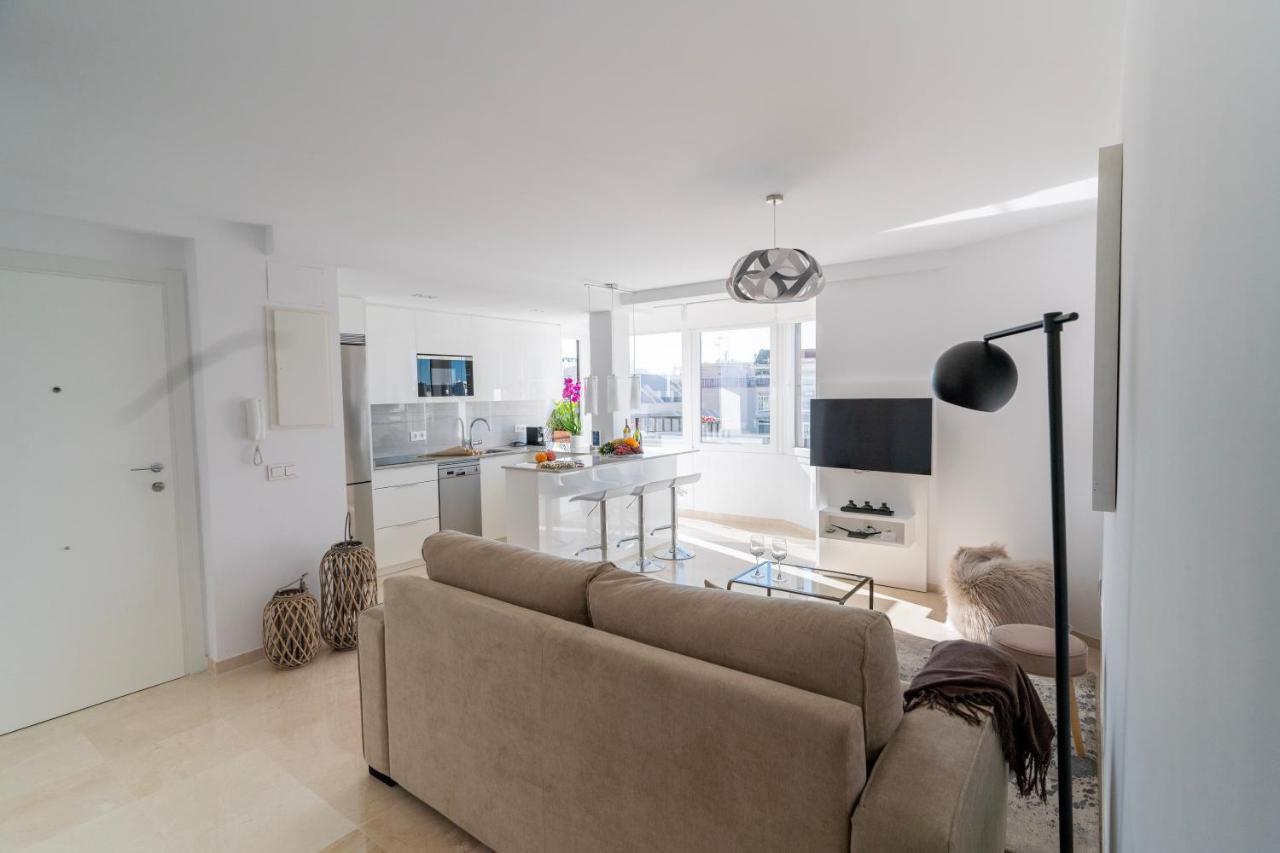 Polo Apartaments 7A Marbella Zewnętrze zdjęcie