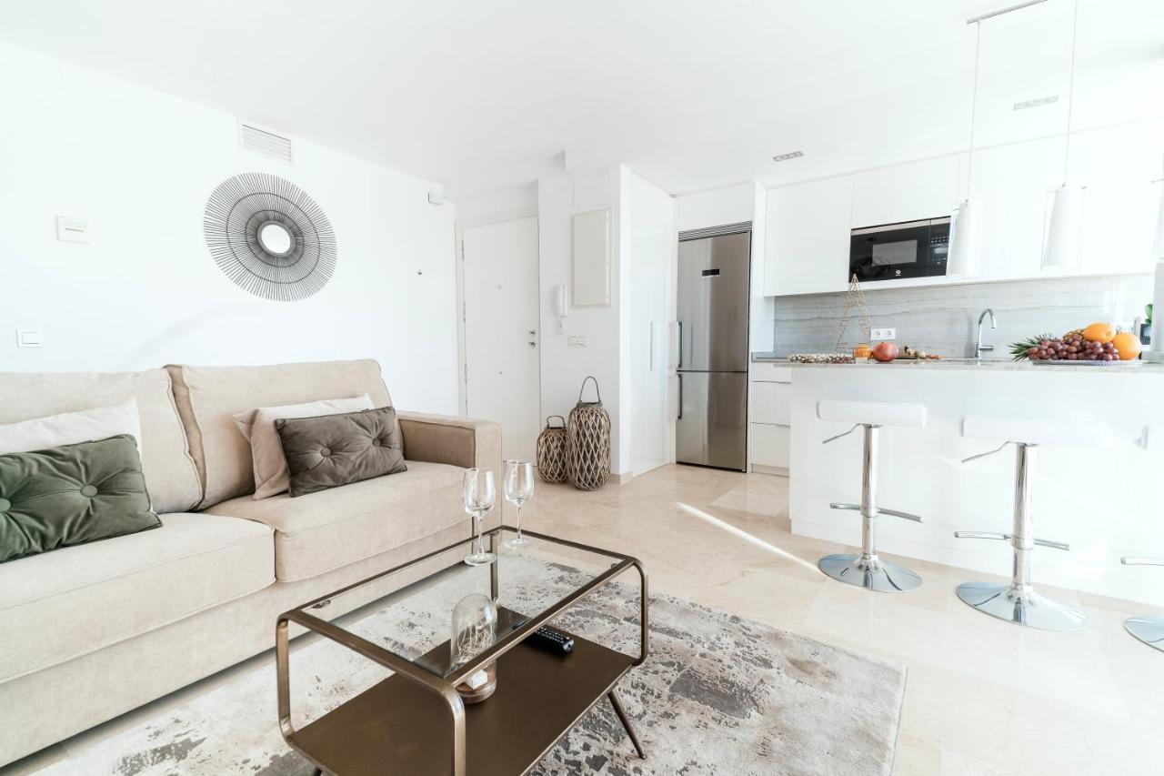 Polo Apartaments 7A Marbella Zewnętrze zdjęcie
