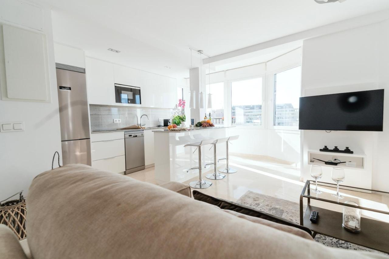 Polo Apartaments 7A Marbella Zewnętrze zdjęcie