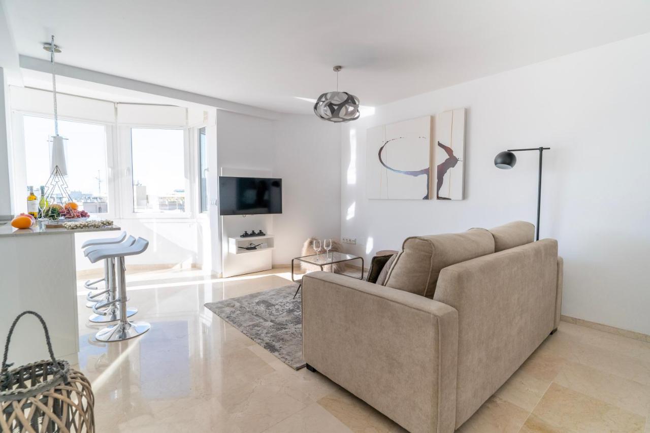 Polo Apartaments 7A Marbella Zewnętrze zdjęcie