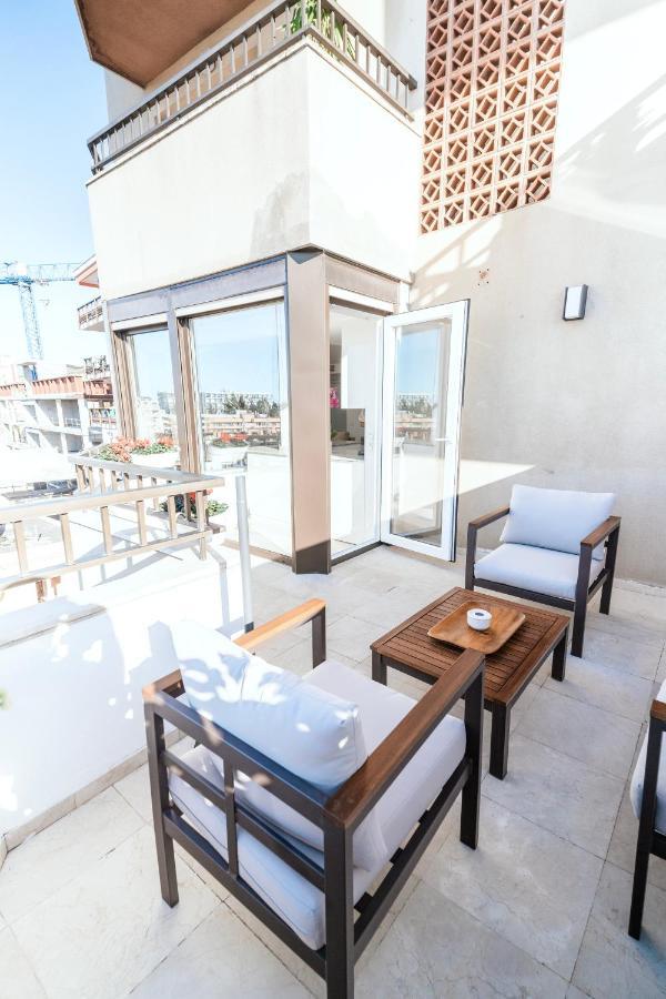 Polo Apartaments 7A Marbella Zewnętrze zdjęcie