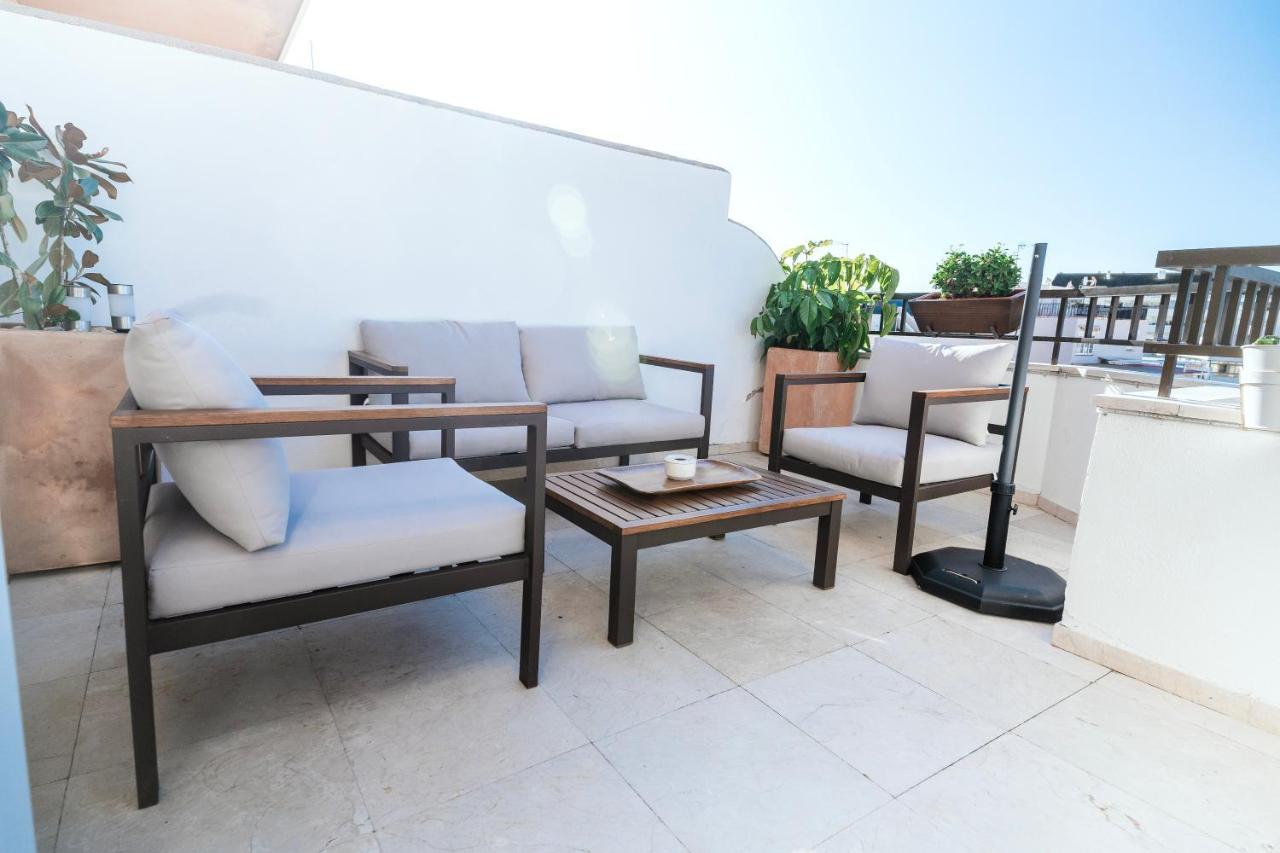 Polo Apartaments 7A Marbella Zewnętrze zdjęcie