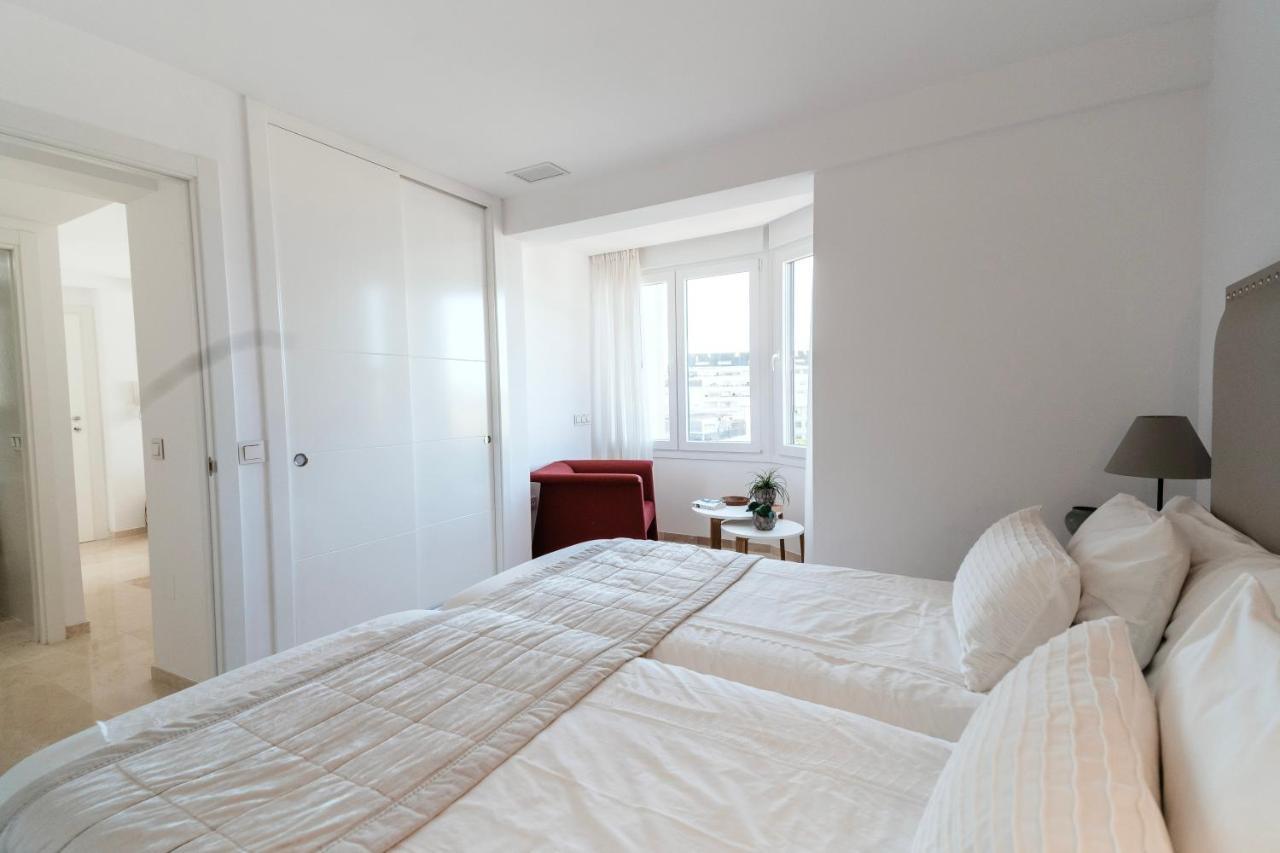 Polo Apartaments 7A Marbella Zewnętrze zdjęcie