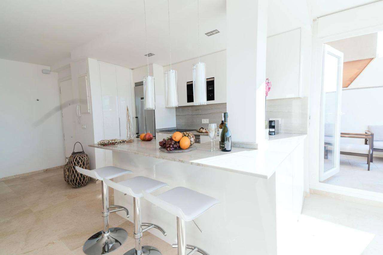 Polo Apartaments 7A Marbella Zewnętrze zdjęcie
