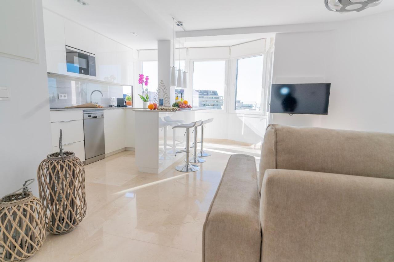 Polo Apartaments 7A Marbella Zewnętrze zdjęcie