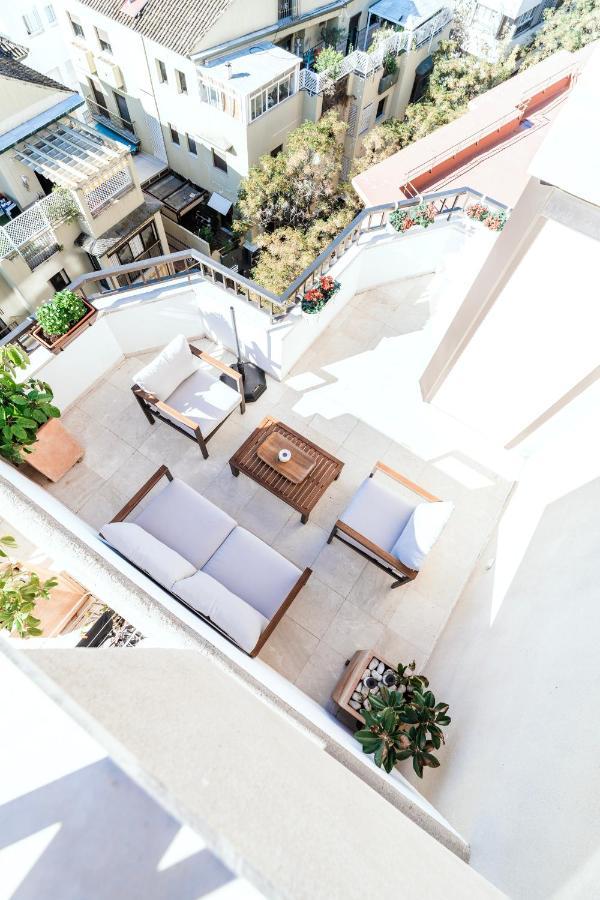 Polo Apartaments 7A Marbella Zewnętrze zdjęcie