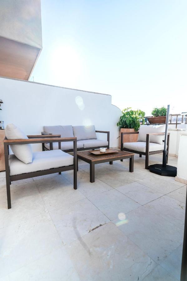 Polo Apartaments 7A Marbella Zewnętrze zdjęcie