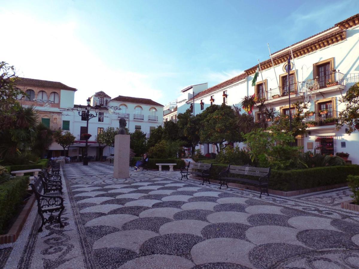 Polo Apartaments 7A Marbella Zewnętrze zdjęcie