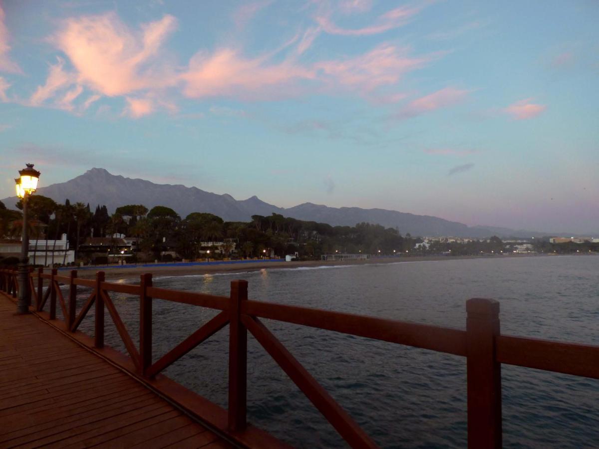 Polo Apartaments 7A Marbella Zewnętrze zdjęcie